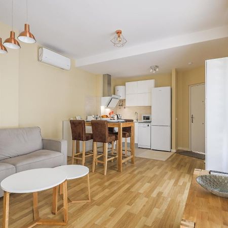 Apartamento 1 Habitacion Plaza San Julian Centro 塞维利亚 外观 照片