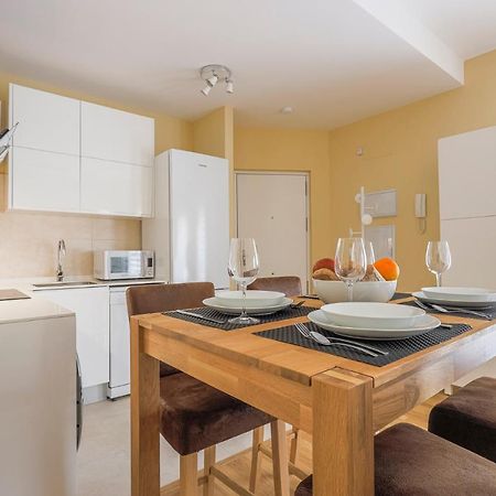 Apartamento 1 Habitacion Plaza San Julian Centro 塞维利亚 外观 照片