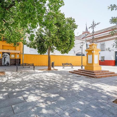 Apartamento 1 Habitacion Plaza San Julian Centro 塞维利亚 外观 照片