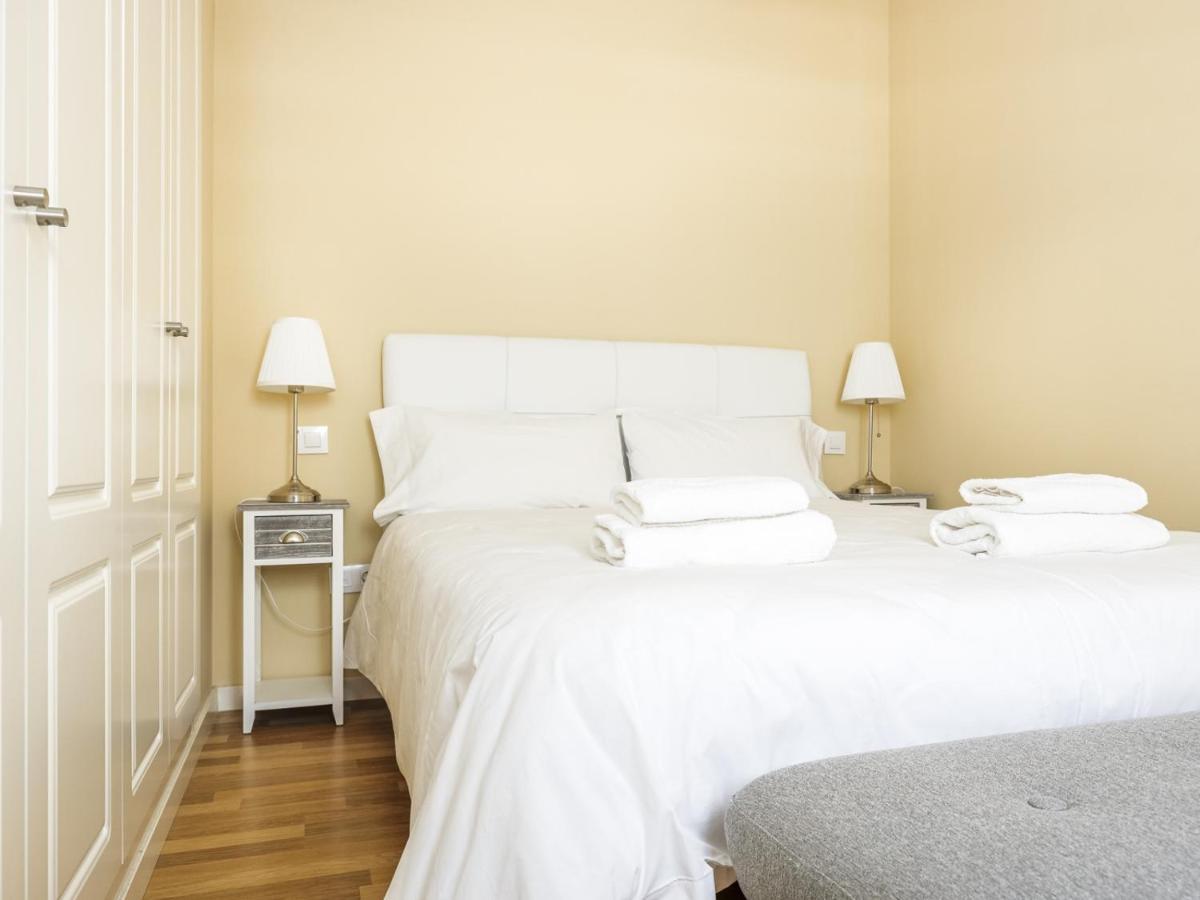 Apartamento 1 Habitacion Plaza San Julian Centro 塞维利亚 外观 照片