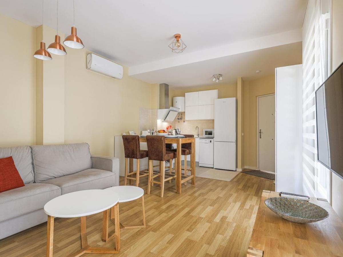 Apartamento 1 Habitacion Plaza San Julian Centro 塞维利亚 外观 照片