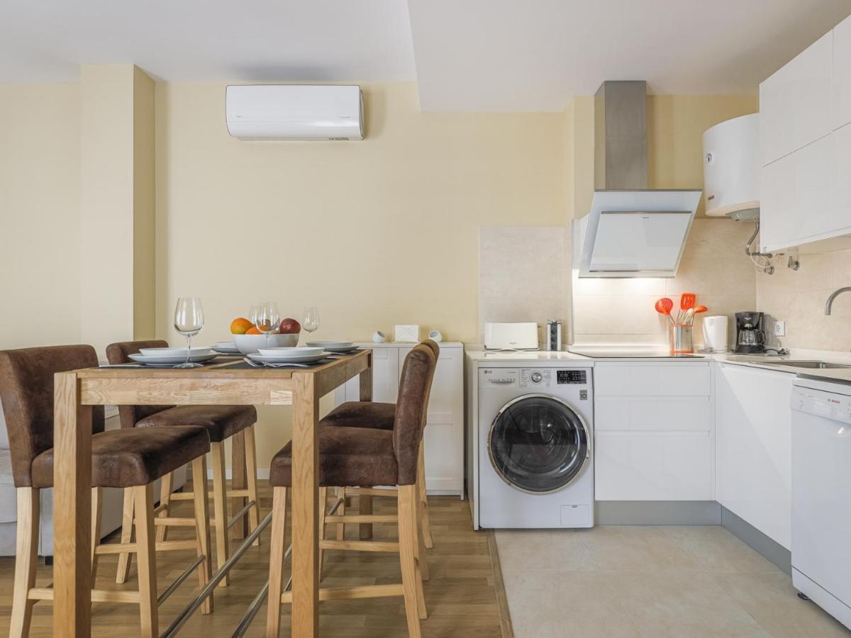 Apartamento 1 Habitacion Plaza San Julian Centro 塞维利亚 外观 照片