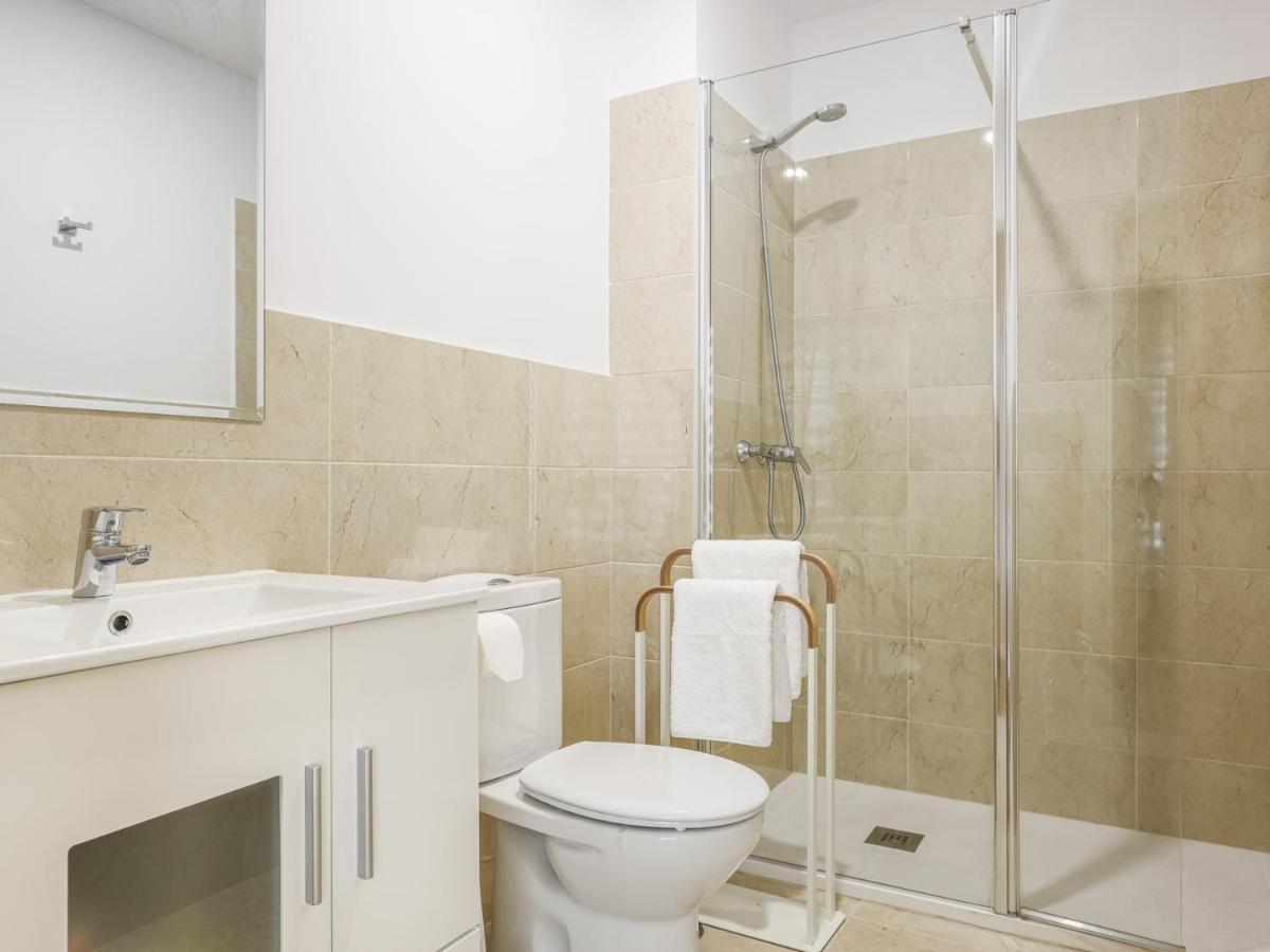 Apartamento 1 Habitacion Plaza San Julian Centro 塞维利亚 外观 照片