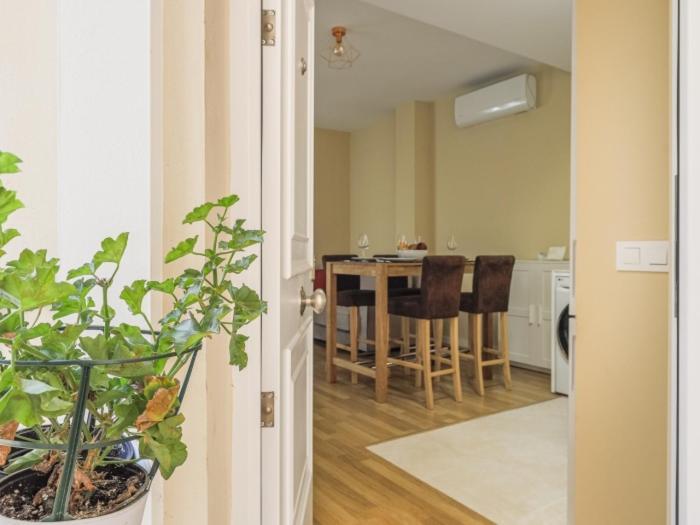 Apartamento 1 Habitacion Plaza San Julian Centro 塞维利亚 外观 照片