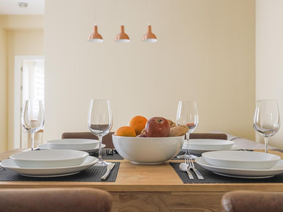 Apartamento 1 Habitacion Plaza San Julian Centro 塞维利亚 外观 照片