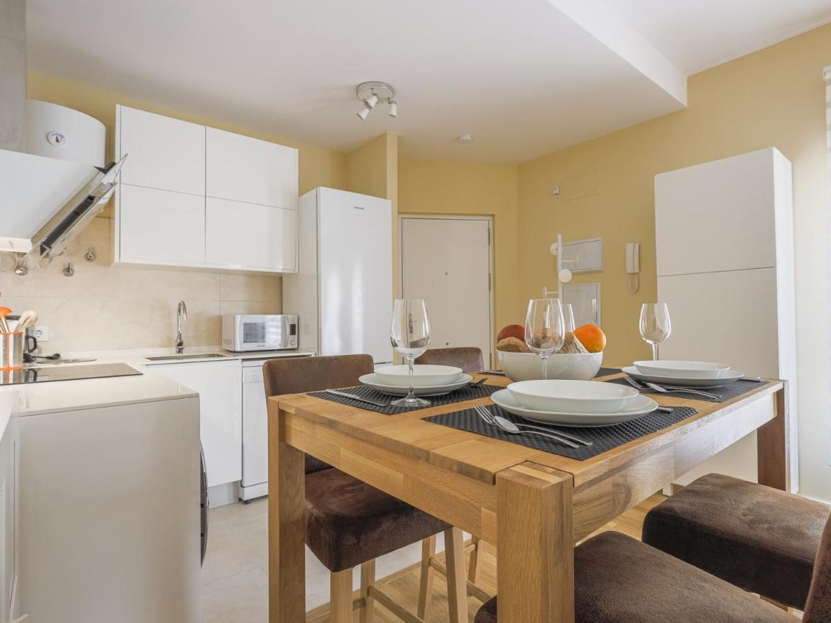 Apartamento 1 Habitacion Plaza San Julian Centro 塞维利亚 外观 照片