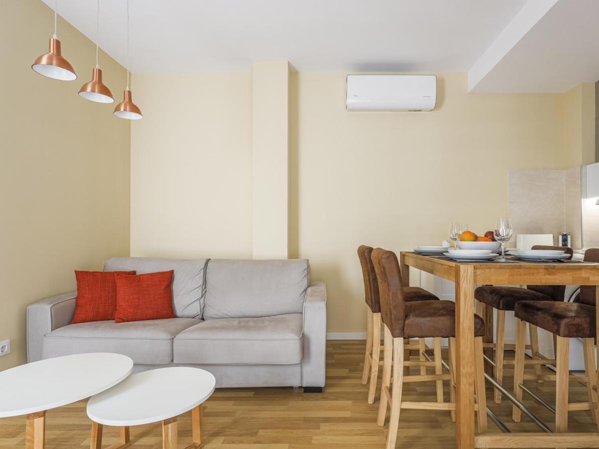 Apartamento 1 Habitacion Plaza San Julian Centro 塞维利亚 外观 照片