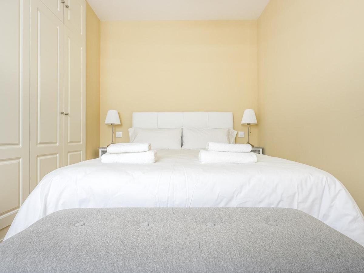 Apartamento 1 Habitacion Plaza San Julian Centro 塞维利亚 外观 照片