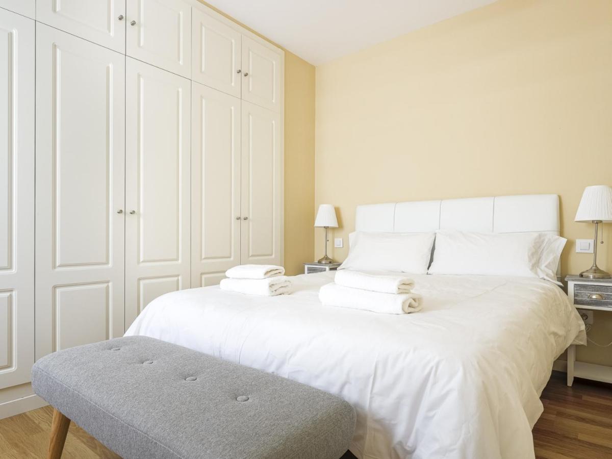 Apartamento 1 Habitacion Plaza San Julian Centro 塞维利亚 外观 照片