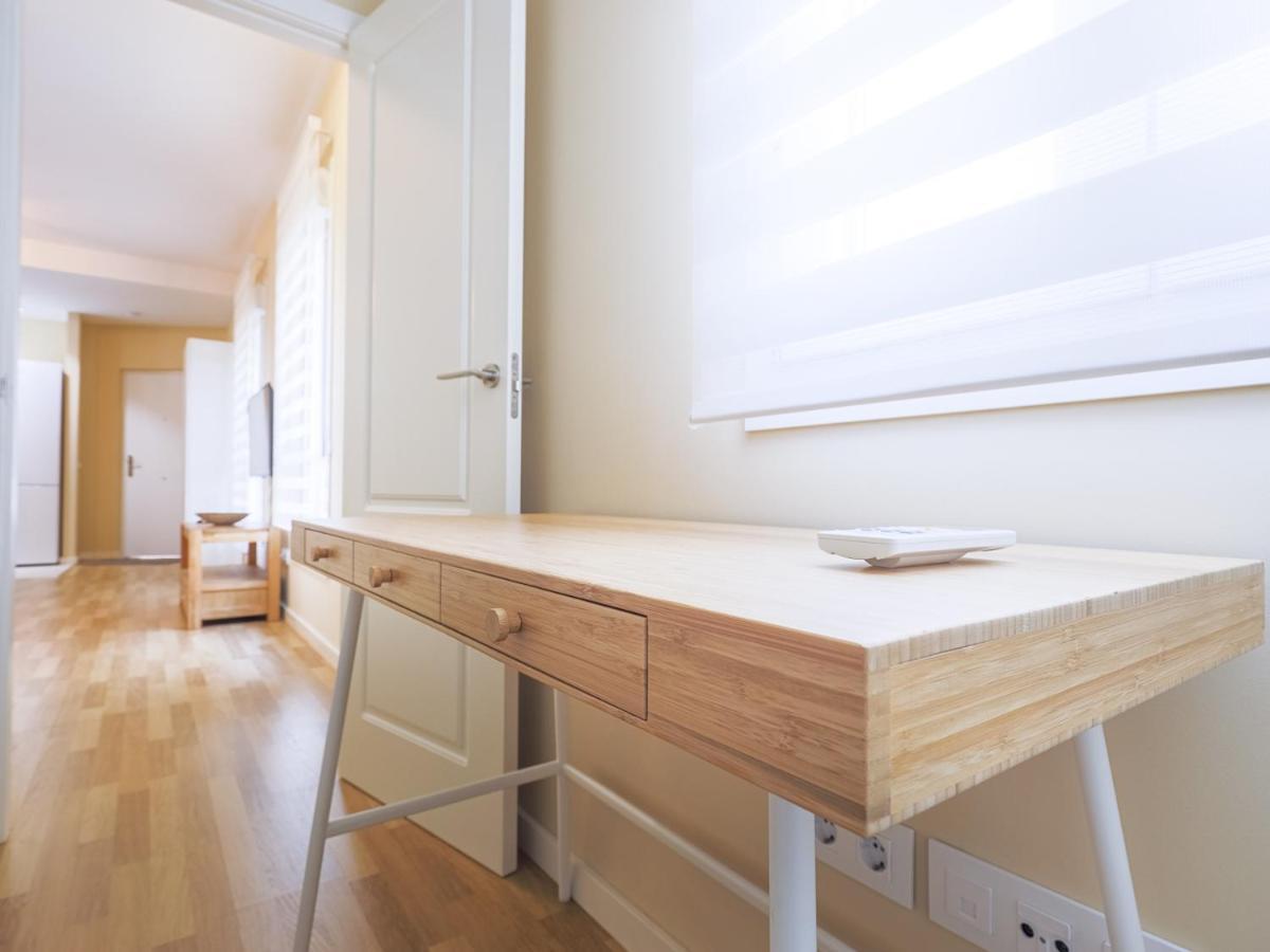 Apartamento 1 Habitacion Plaza San Julian Centro 塞维利亚 外观 照片
