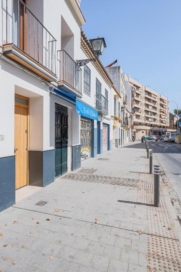 Apartamento 1 Habitacion Plaza San Julian Centro 塞维利亚 外观 照片