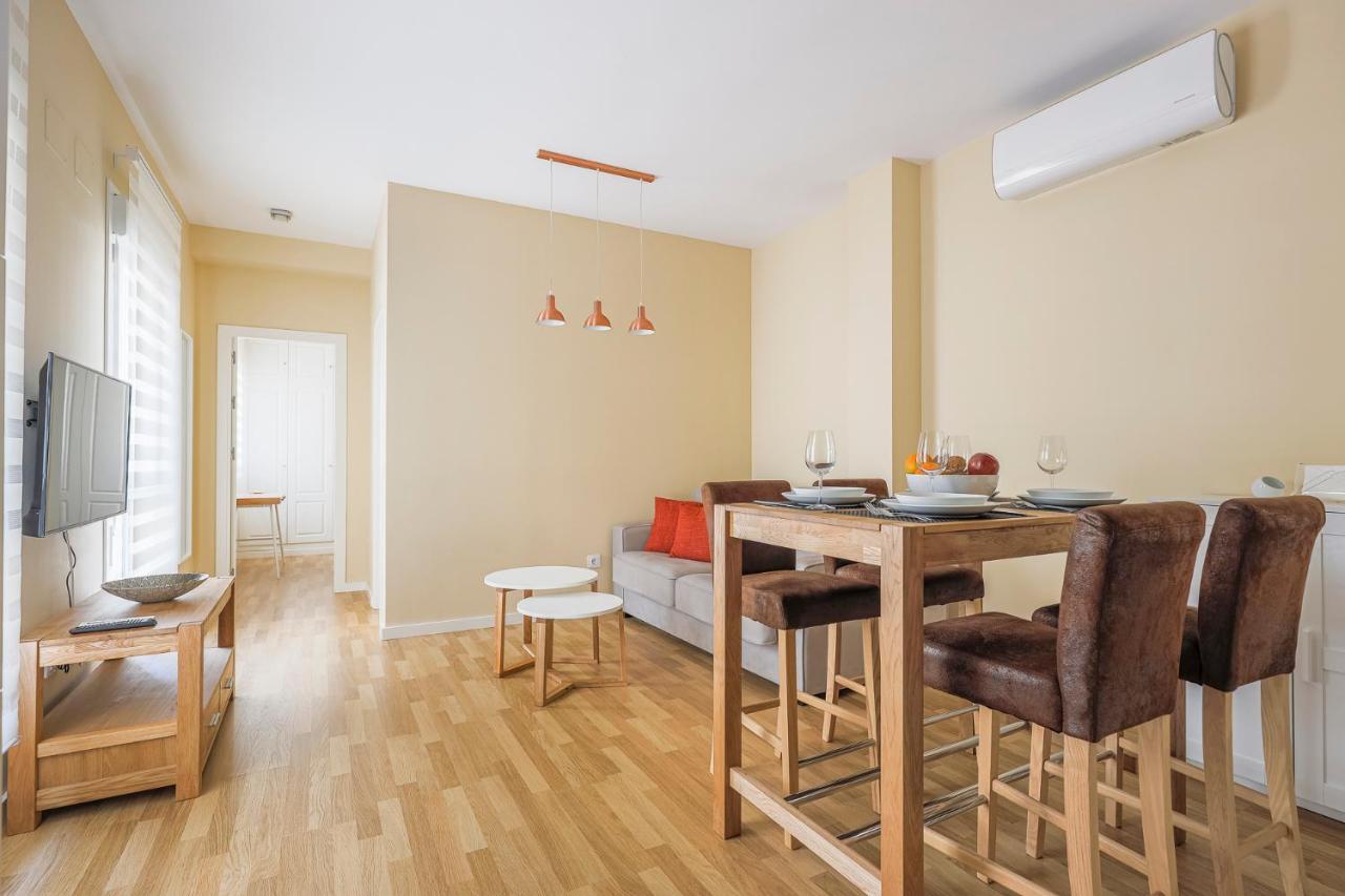 Apartamento 1 Habitacion Plaza San Julian Centro 塞维利亚 外观 照片