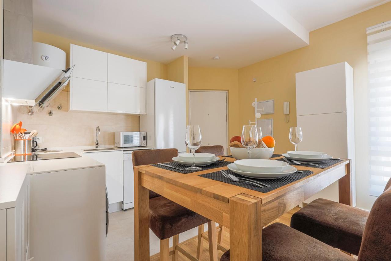 Apartamento 1 Habitacion Plaza San Julian Centro 塞维利亚 外观 照片