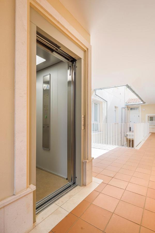 Apartamento 1 Habitacion Plaza San Julian Centro 塞维利亚 外观 照片