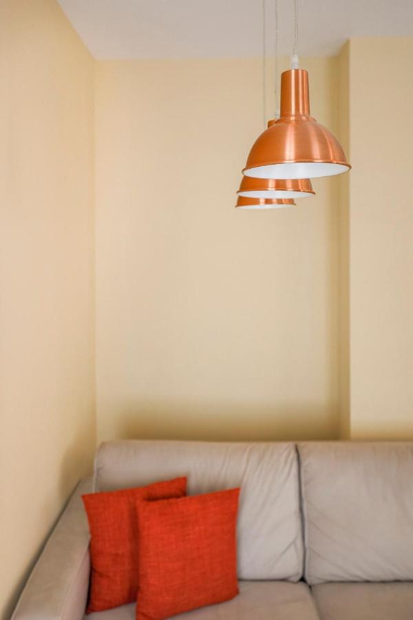Apartamento 1 Habitacion Plaza San Julian Centro 塞维利亚 外观 照片