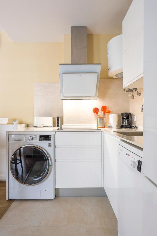 Apartamento 1 Habitacion Plaza San Julian Centro 塞维利亚 外观 照片